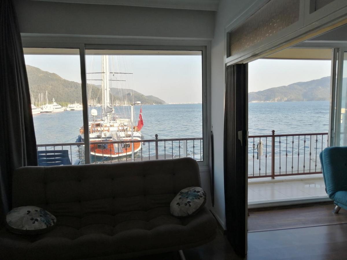 Uysal Suite And Loft Seaside Мармарис Экстерьер фото