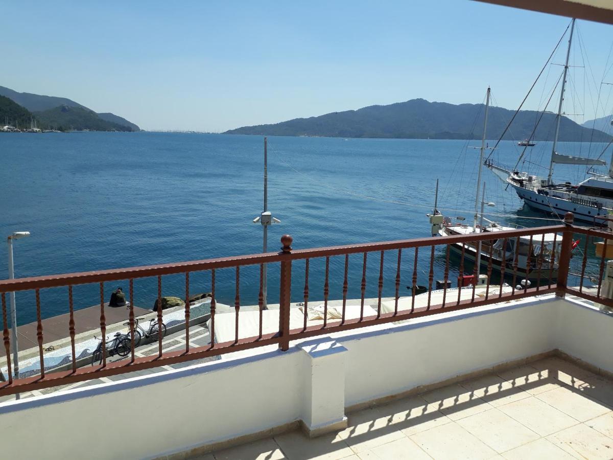 Uysal Suite And Loft Seaside Мармарис Экстерьер фото