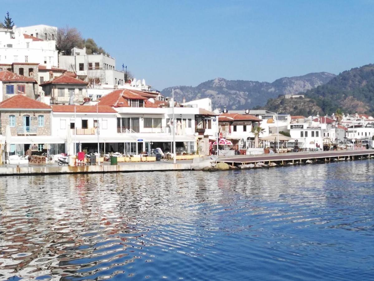 Uysal Suite And Loft Seaside Мармарис Экстерьер фото