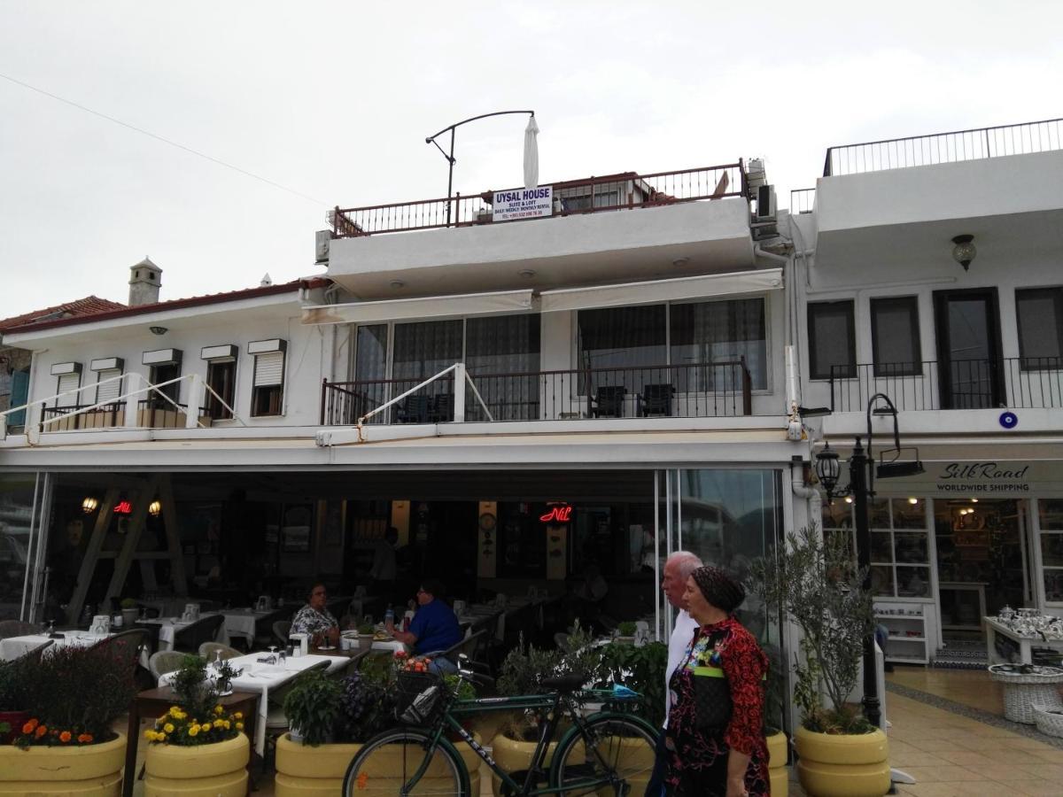 Uysal Suite And Loft Seaside Мармарис Экстерьер фото