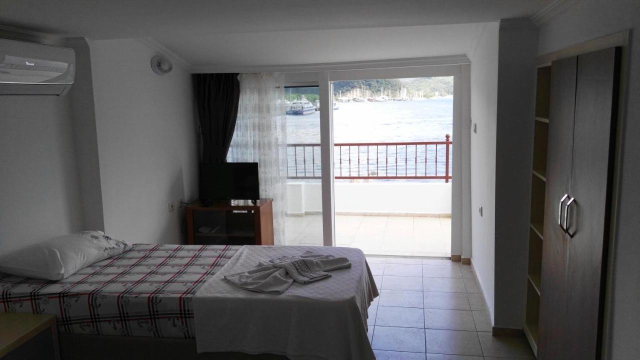 Uysal Suite And Loft Seaside Мармарис Экстерьер фото