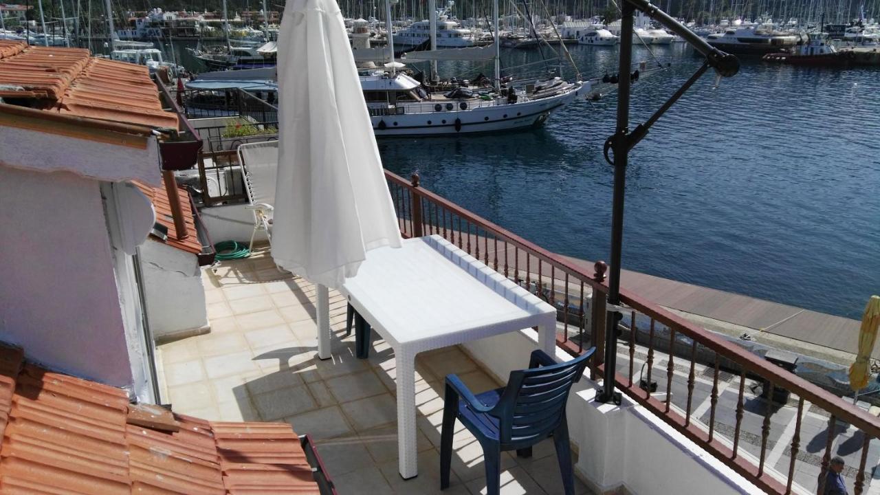 Uysal Suite And Loft Seaside Мармарис Экстерьер фото
