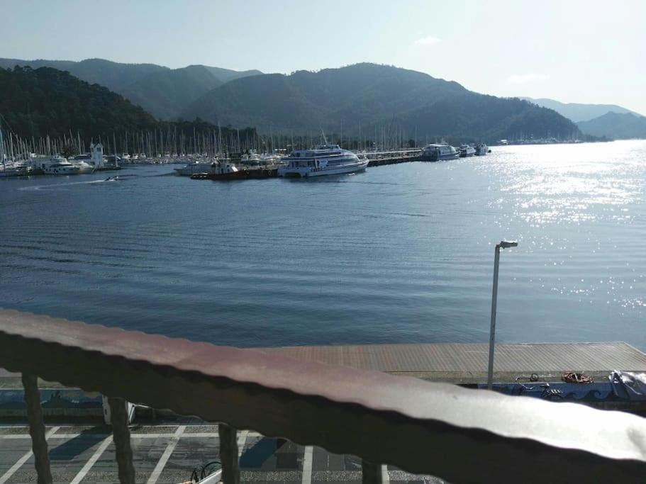 Uysal Suite And Loft Seaside Мармарис Экстерьер фото