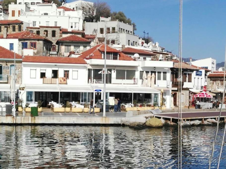 Uysal Suite And Loft Seaside Мармарис Экстерьер фото