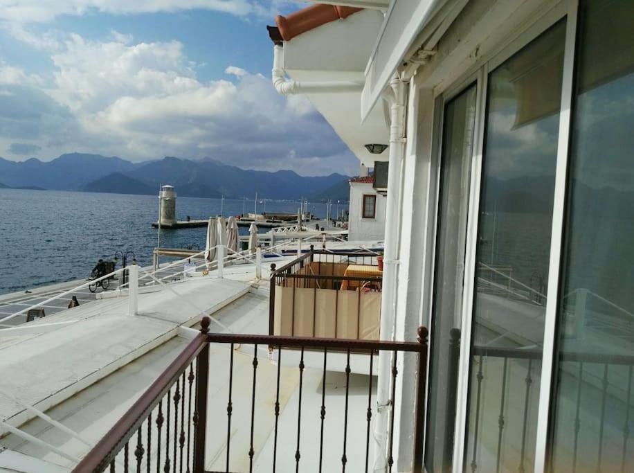 Uysal Suite And Loft Seaside Мармарис Экстерьер фото